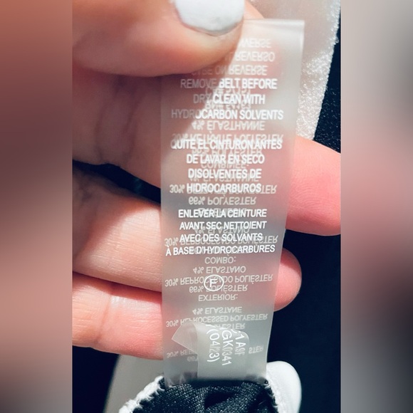 Tommy Hilfiger Scuba Crepe Sheath Dress size 14 - Picture 11 of 11